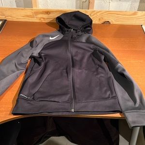 Nike Pro Training Hyperspeed Therma-Fit Full Zip Hoodie